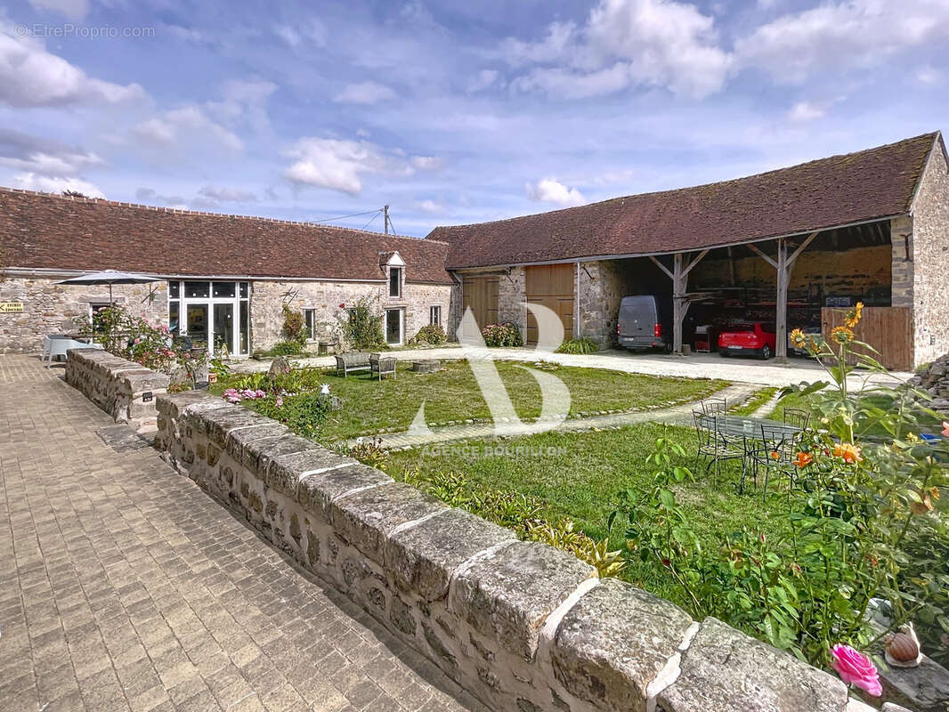 Maison à MAISON-ROUGE