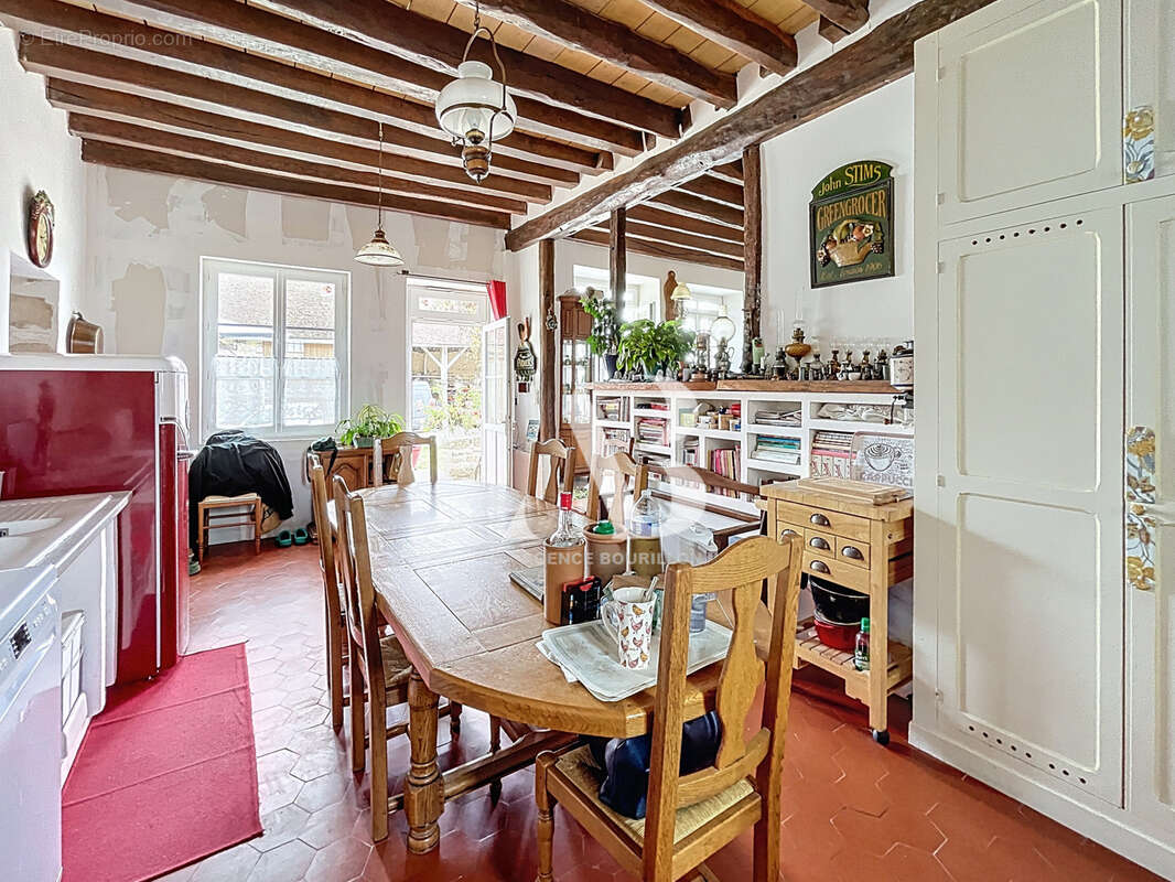 Maison à MAISON-ROUGE