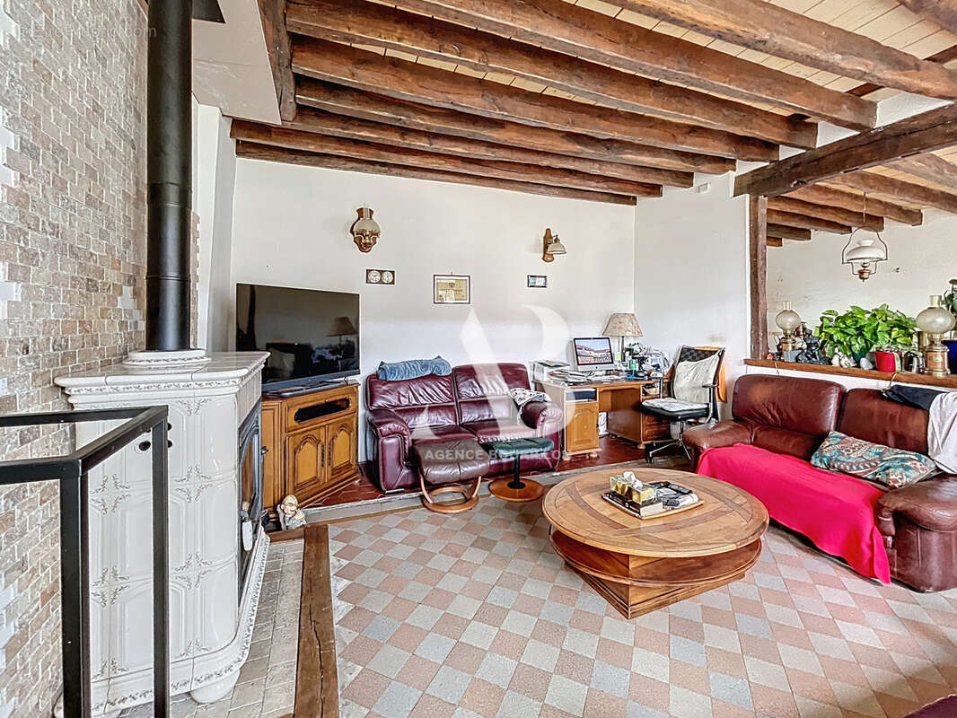 Maison à MAISON-ROUGE