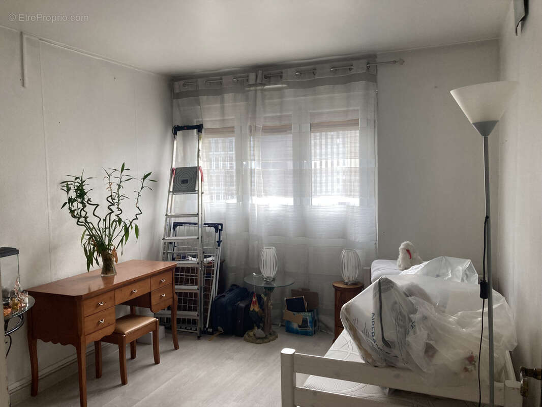 Appartement à SARCELLES