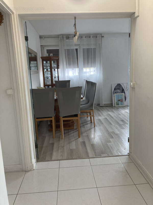 Appartement à SARCELLES