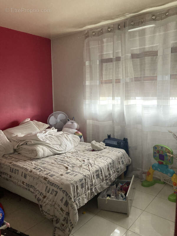 Appartement à SARCELLES