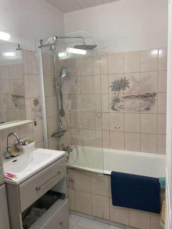 Appartement à SARCELLES