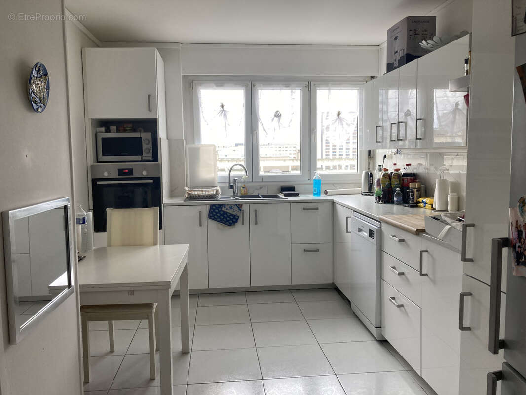 Appartement à SARCELLES