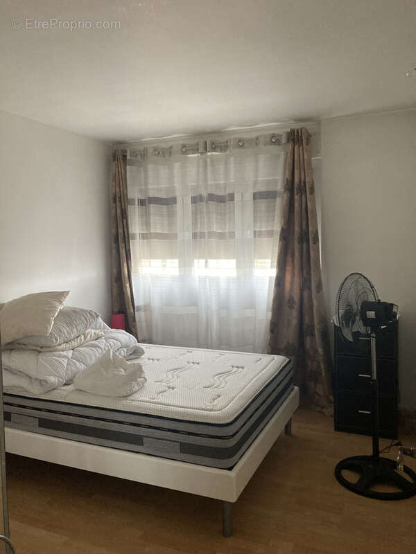Appartement à SARCELLES
