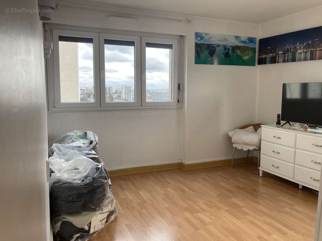 Appartement à SARCELLES
