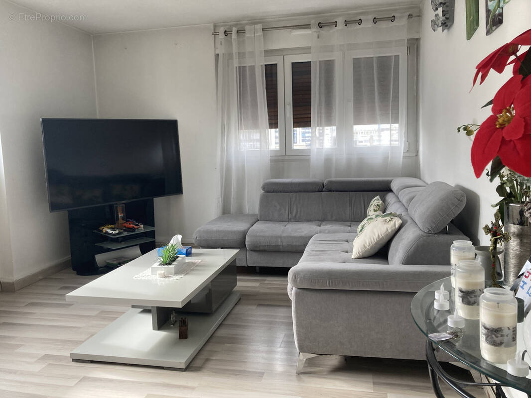 Appartement à SARCELLES