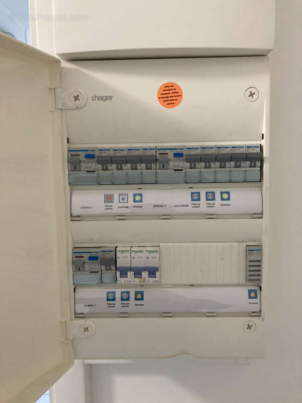 Appartement à SARCELLES