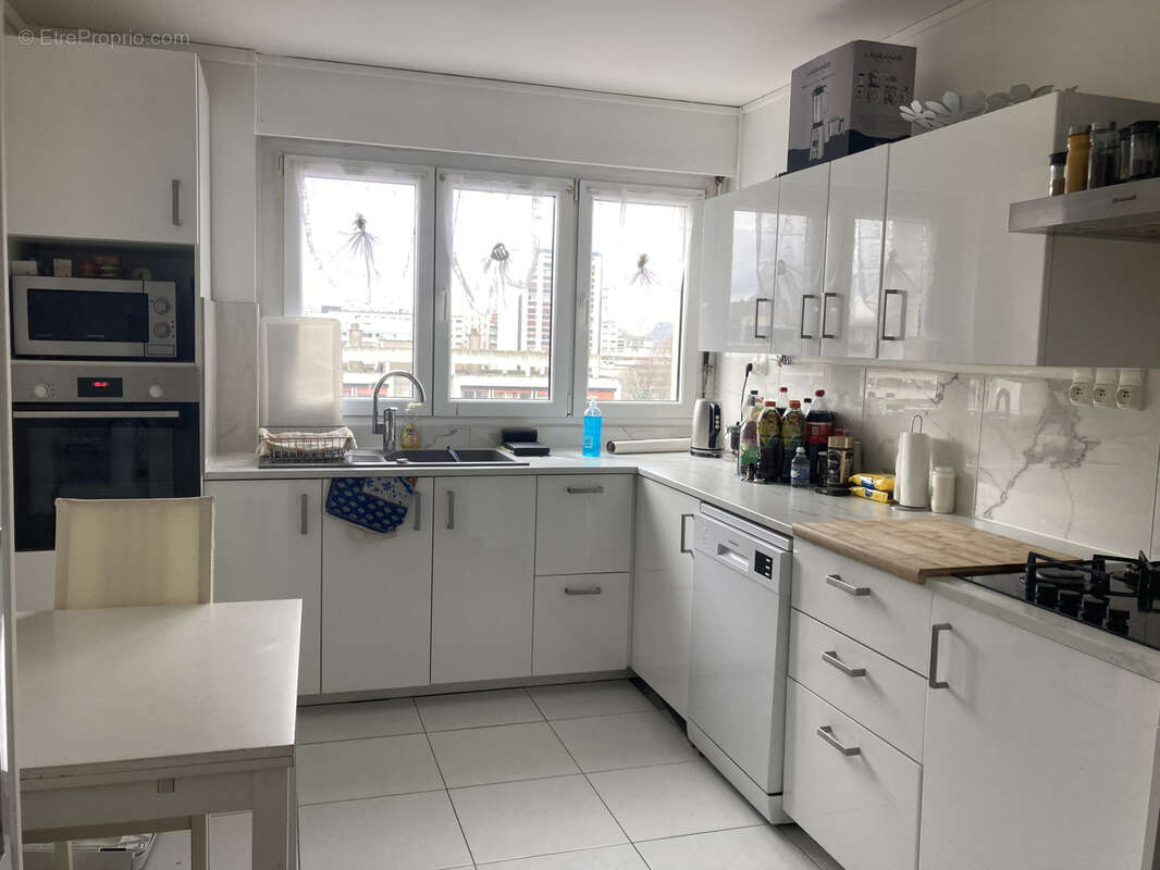 Appartement à SARCELLES