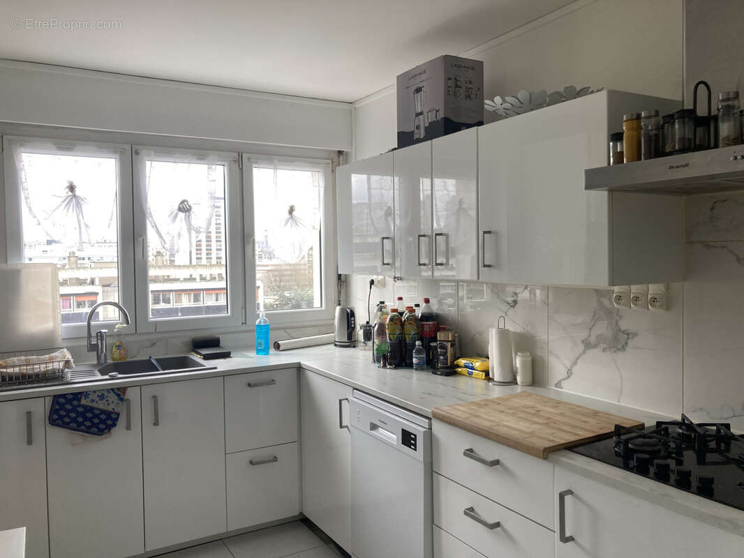Appartement à SARCELLES