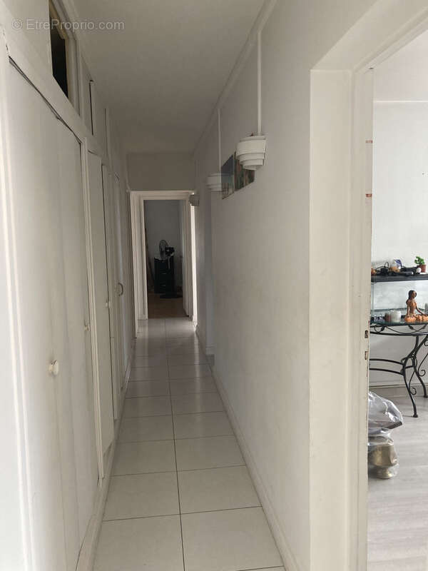 Appartement à SARCELLES