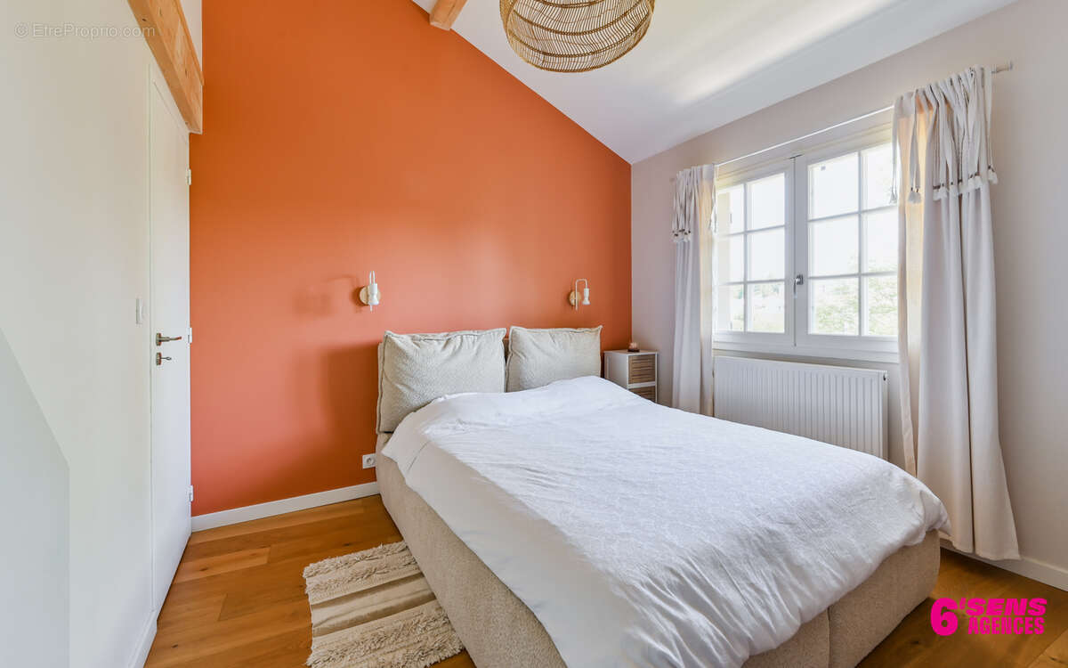 Maison à FRANCHEVILLE