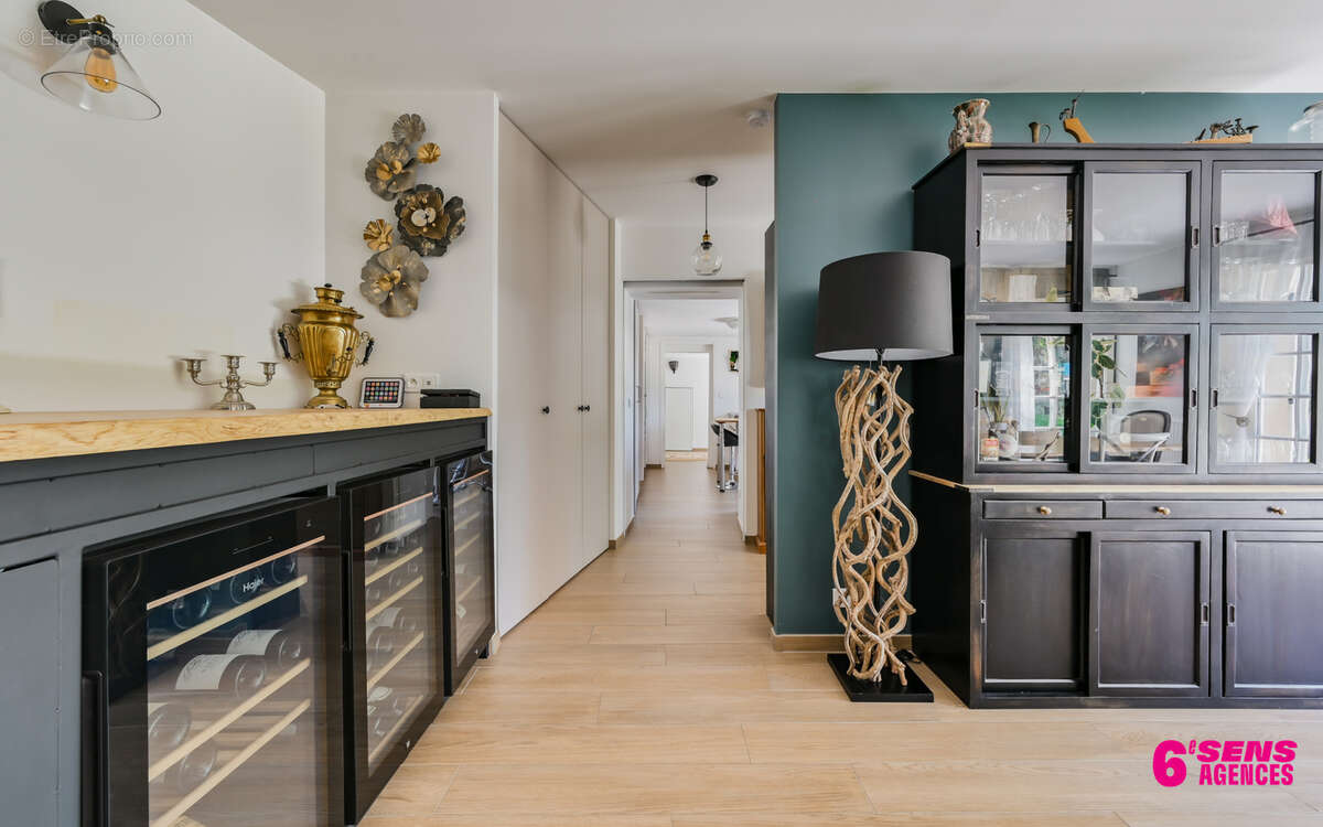 Maison à FRANCHEVILLE