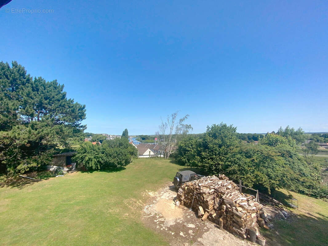 Maison à SAINT-VALERY-SUR-SOMME