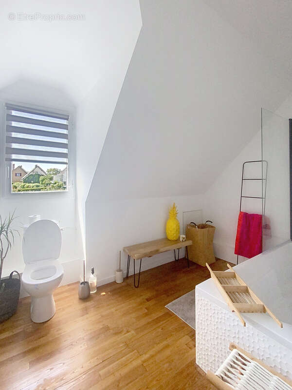 Maison à SAINT-VALERY-SUR-SOMME