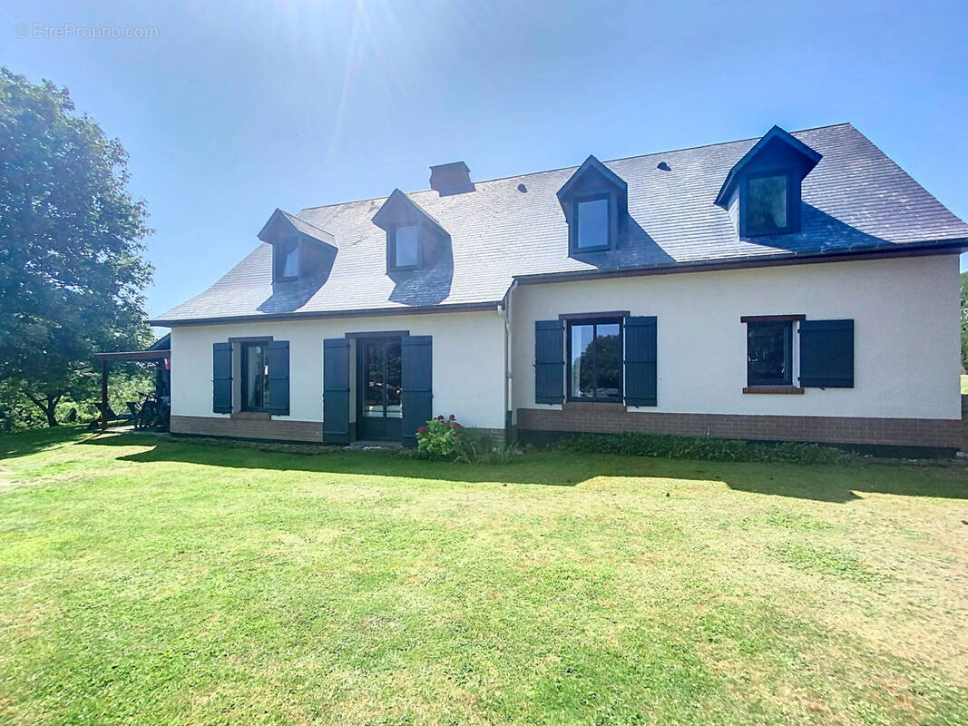 Maison à SAINT-VALERY-SUR-SOMME