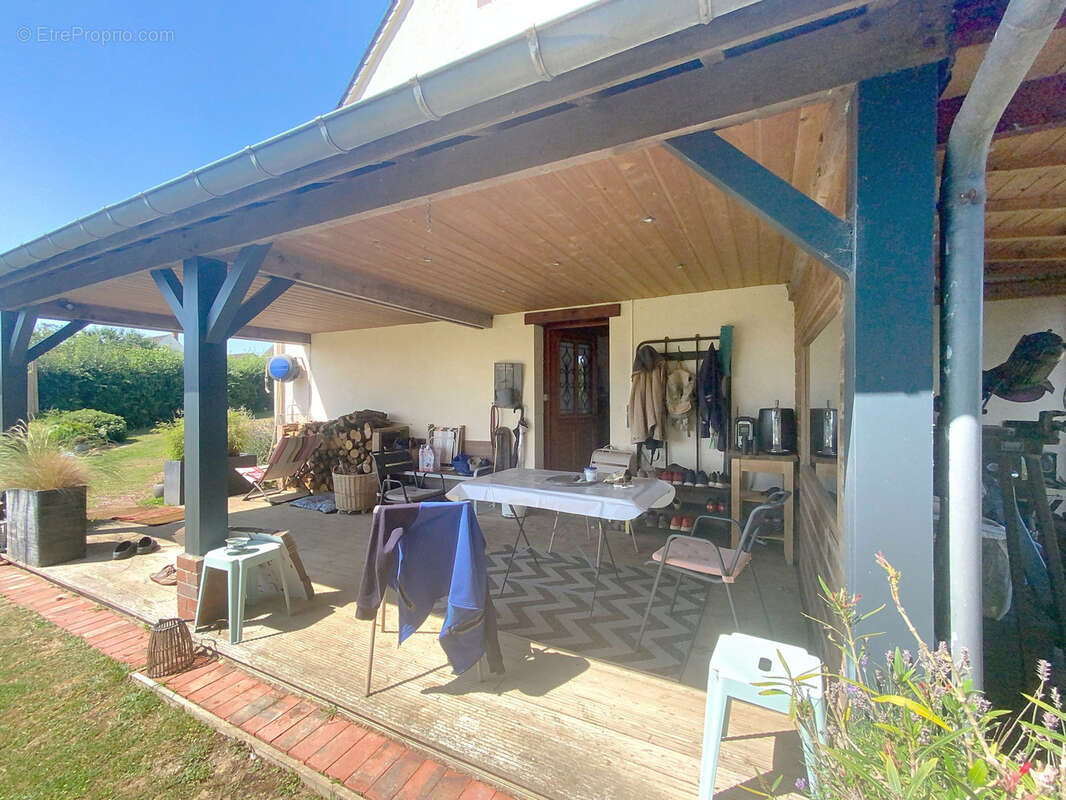 Maison à SAINT-VALERY-SUR-SOMME