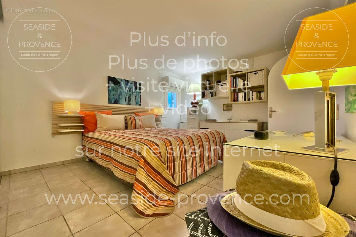 Maison à PLAN-DE-LA-TOUR