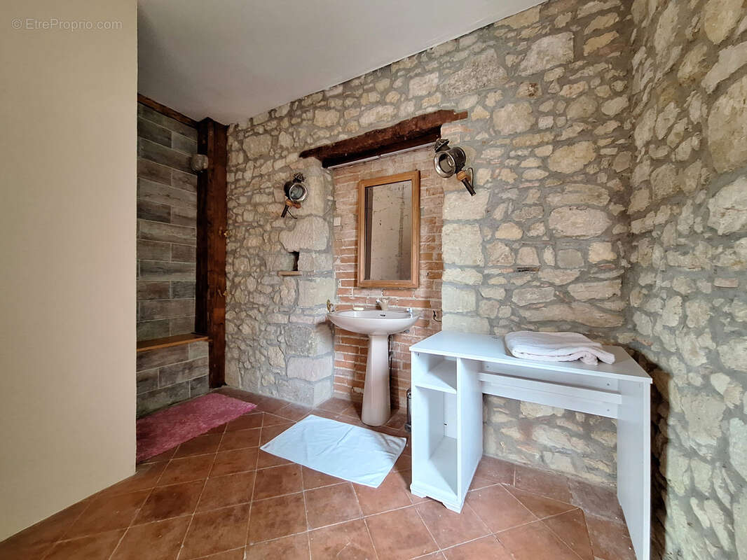 Maison à PUYLAURENS