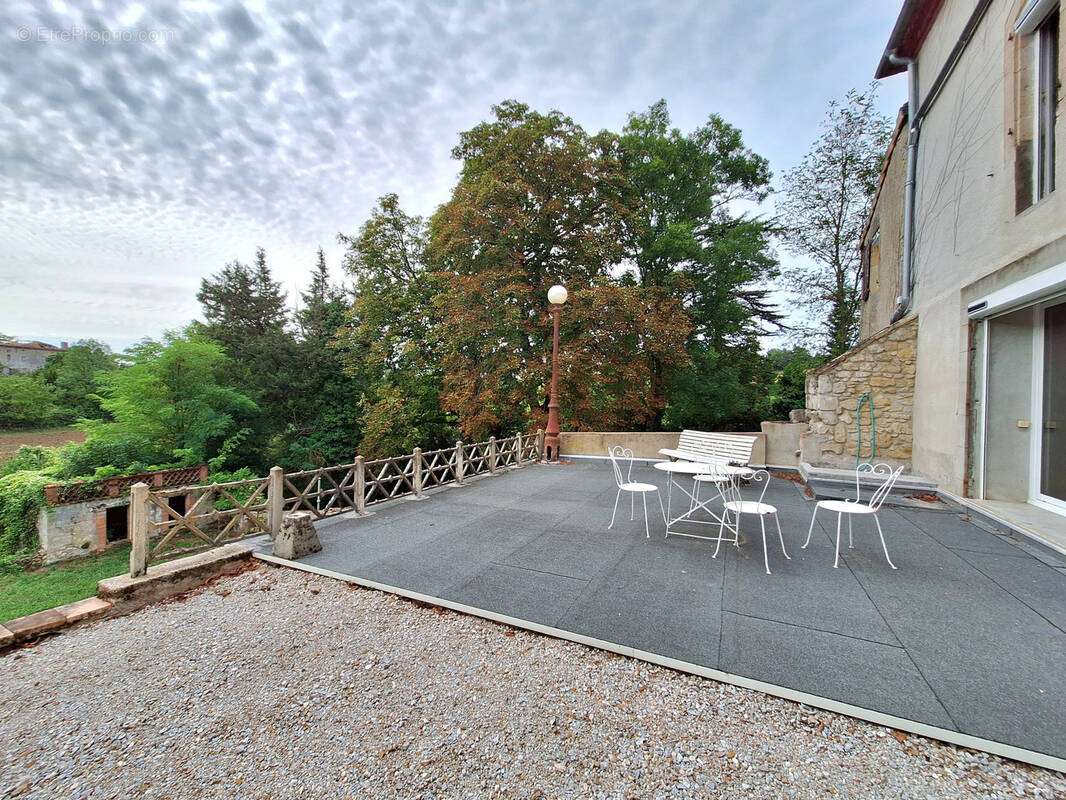 Maison à PUYLAURENS