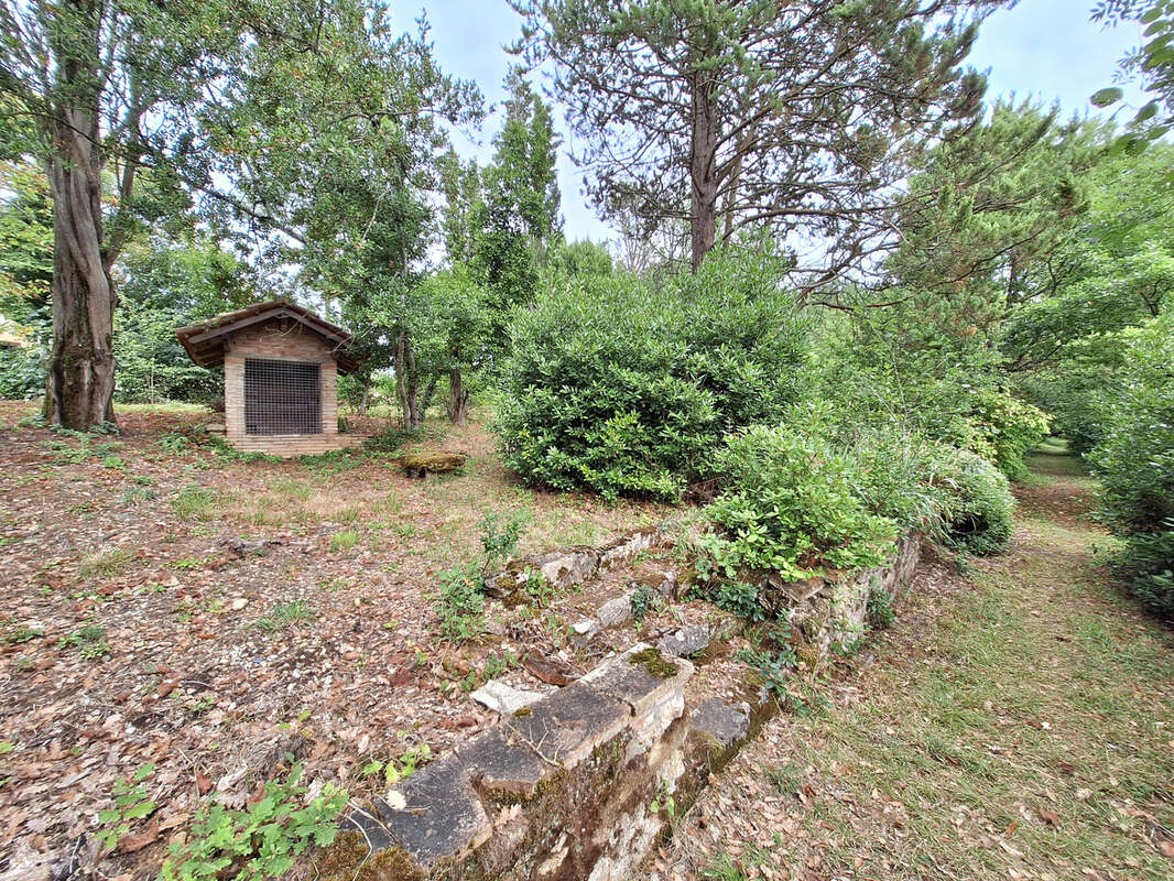 Maison à PUYLAURENS