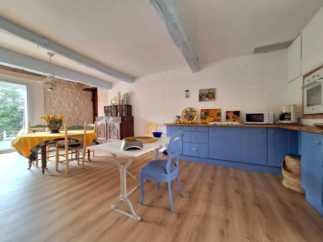 Maison à PUYLAURENS