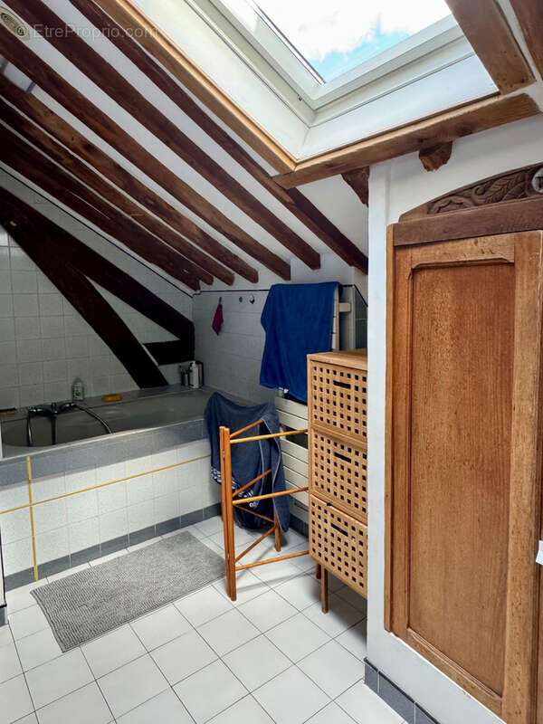 Maison à CORBEIL-ESSONNES