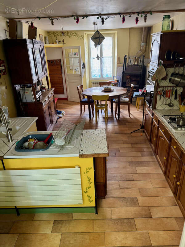 Maison à CORBEIL-ESSONNES