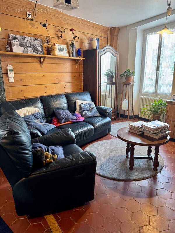 Maison à CORBEIL-ESSONNES