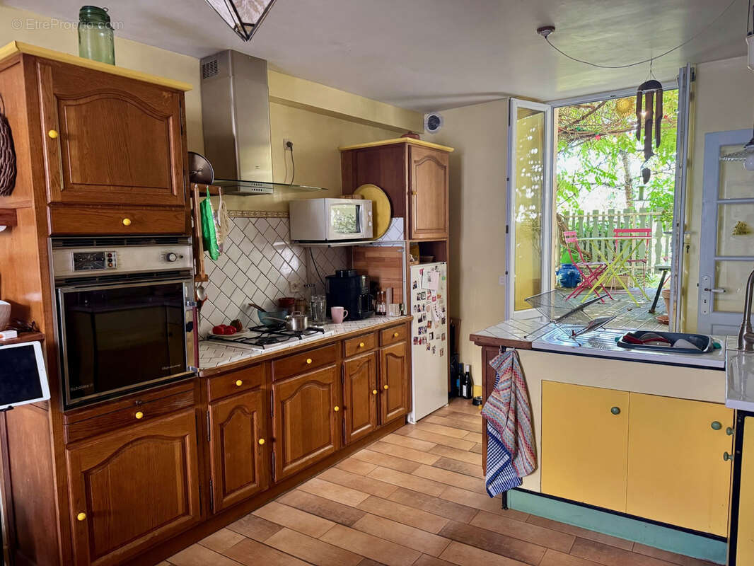 Maison à CORBEIL-ESSONNES