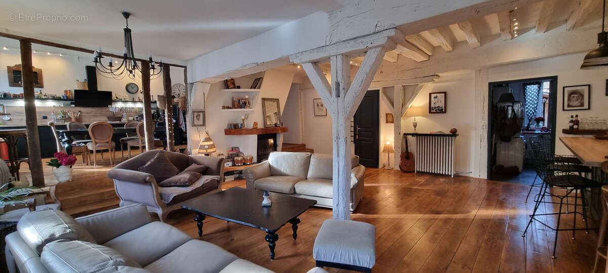 Appartement à PROVINS