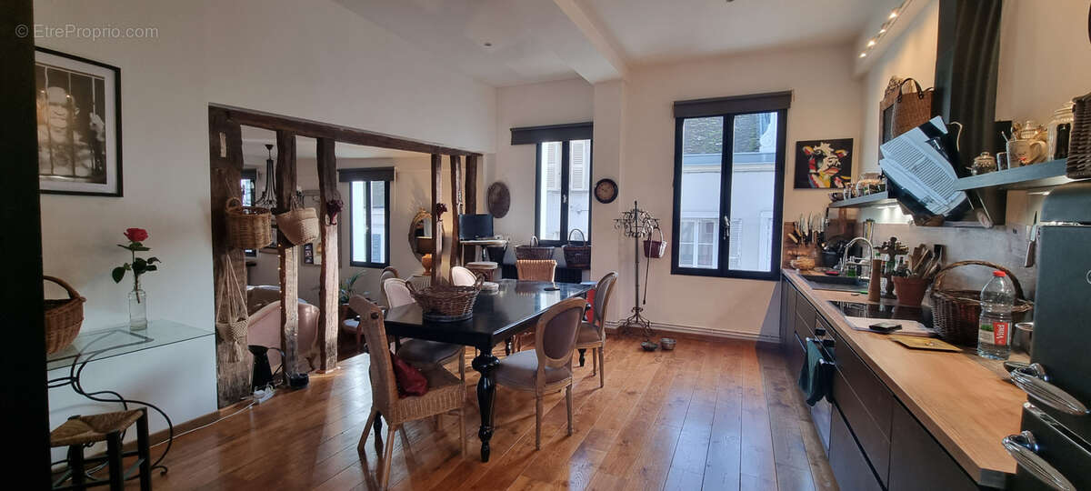 Appartement à PROVINS