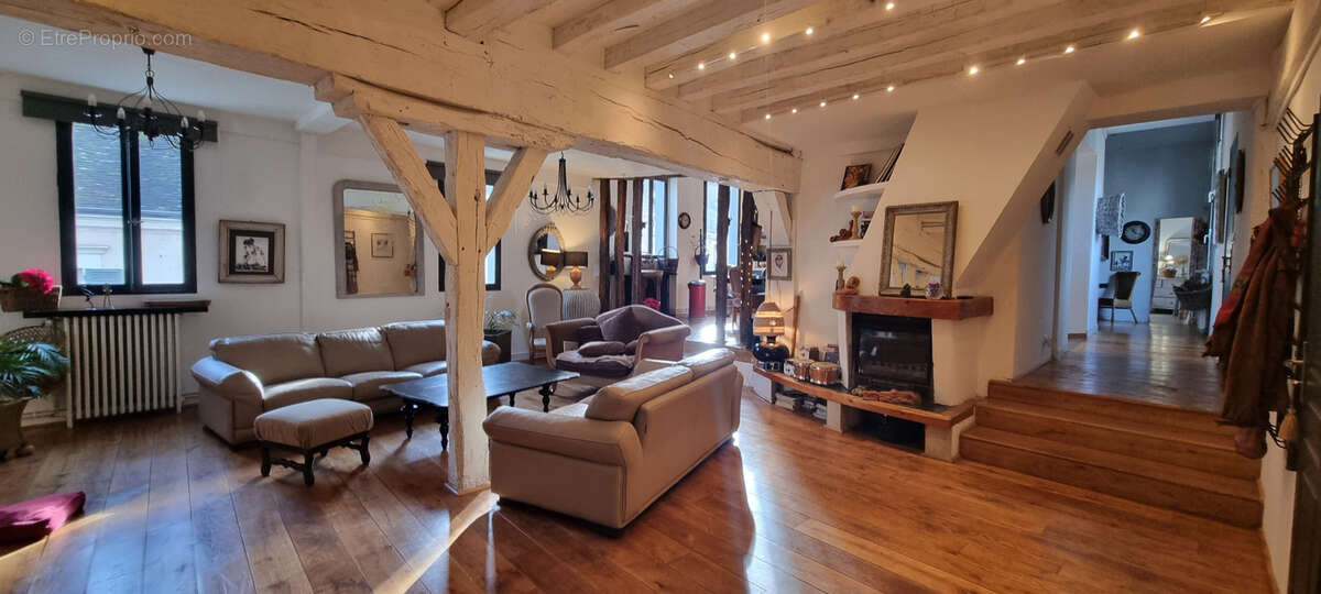 Appartement à PROVINS