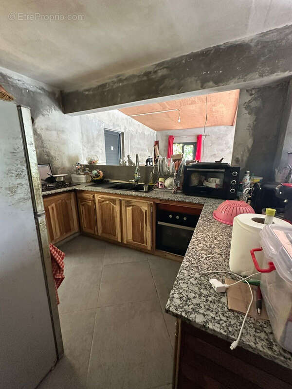 Maison à SAINT-PAUL