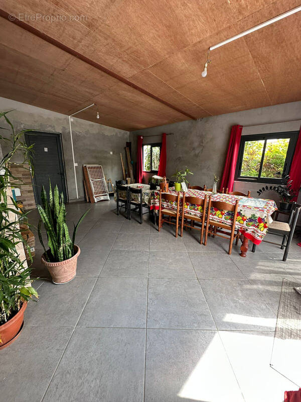 Maison à SAINT-PAUL