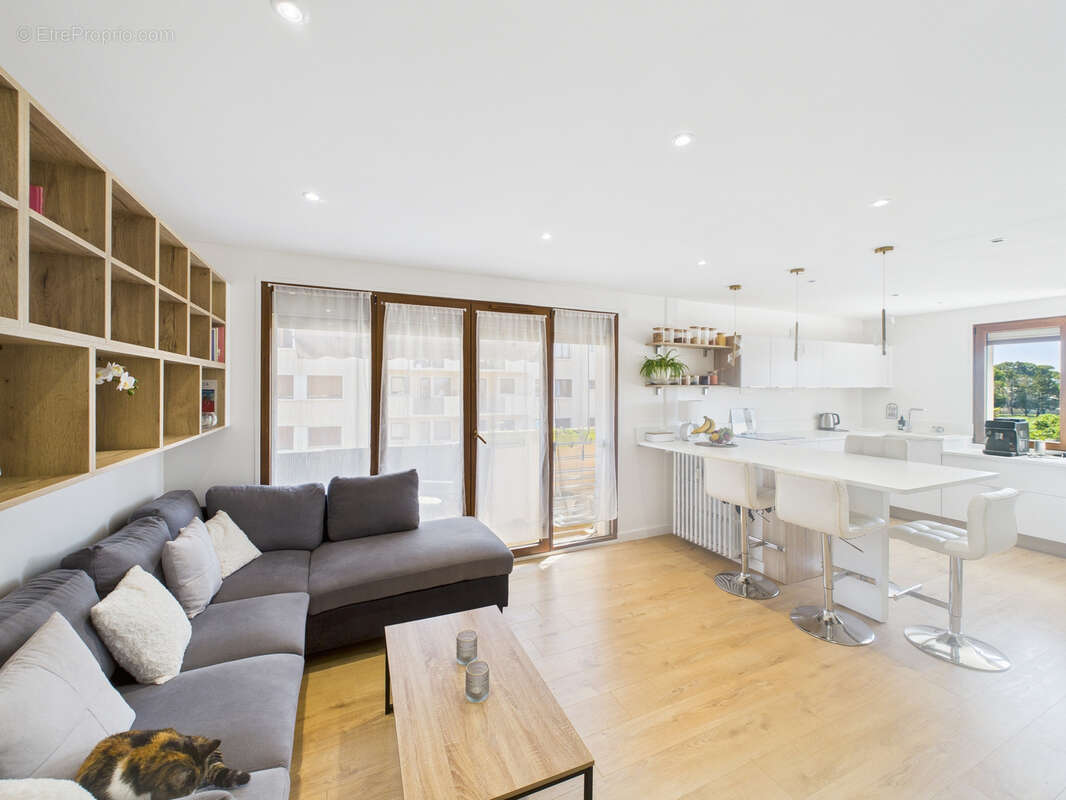 Appartement à THONON-LES-BAINS