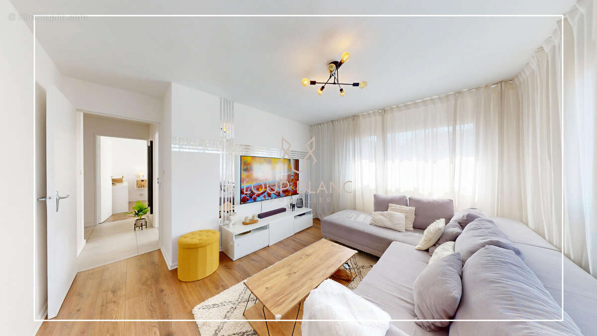 Appartement à DANJOUTIN