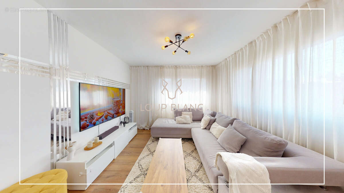 Appartement à DANJOUTIN