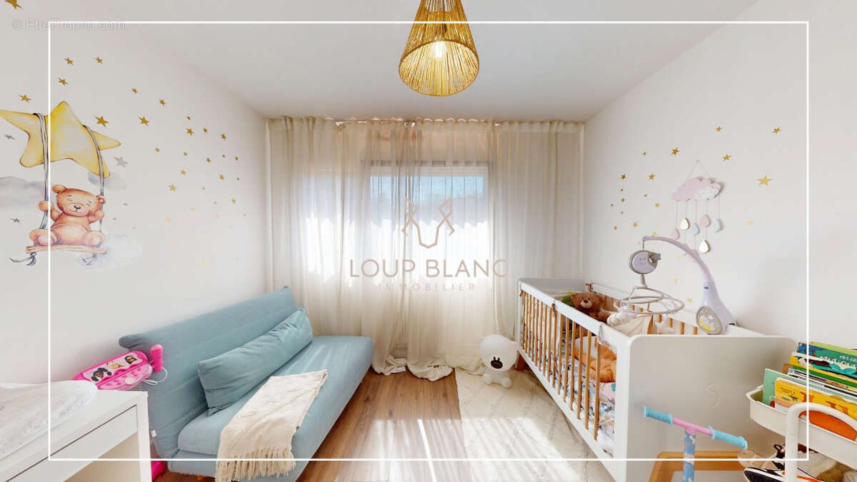 Appartement à DANJOUTIN