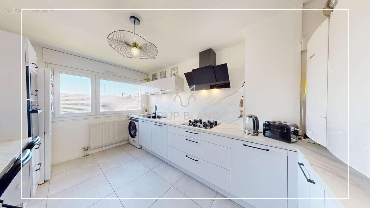 Appartement à DANJOUTIN