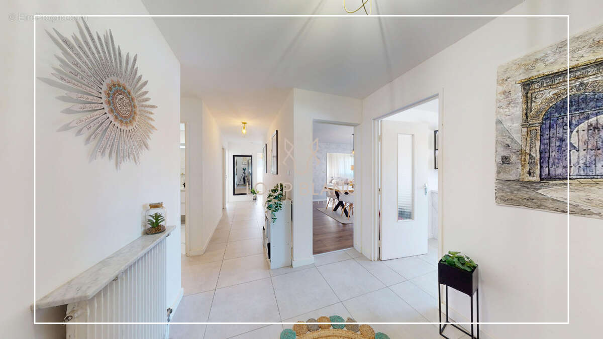 Appartement à DANJOUTIN