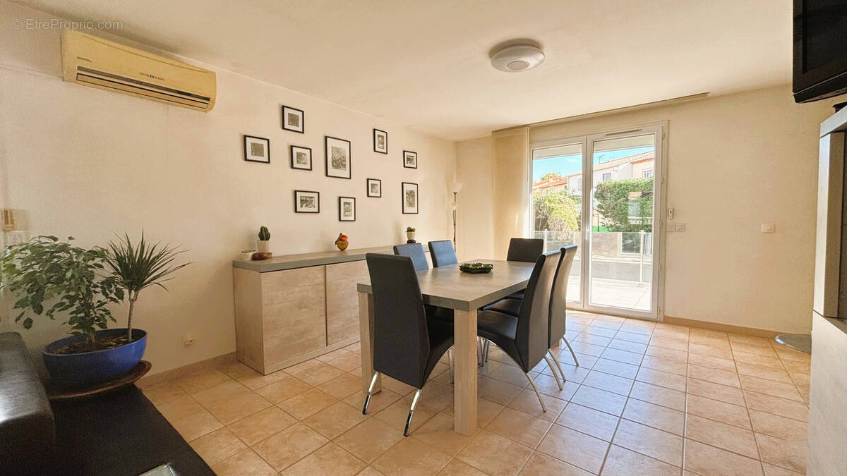 Maison à SAINTE-MARIE