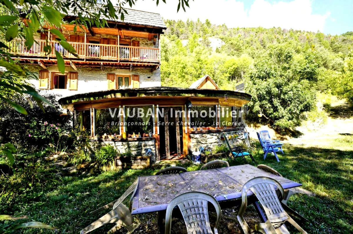 Appartement à BRIANCON