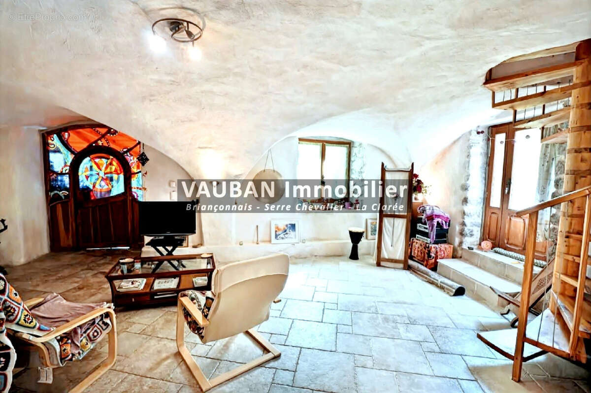 Appartement à BRIANCON