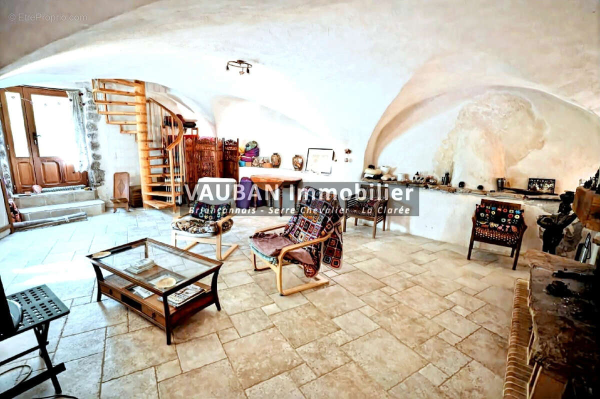 Appartement à BRIANCON