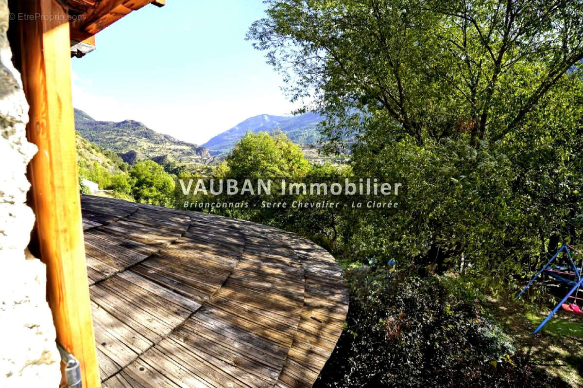 Appartement à BRIANCON