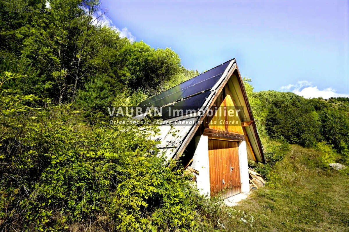 Appartement à BRIANCON