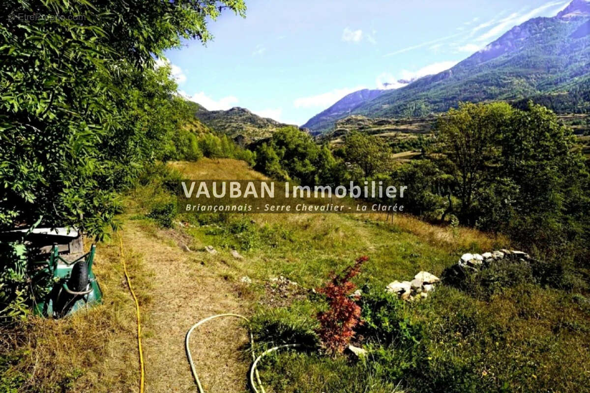 Appartement à BRIANCON