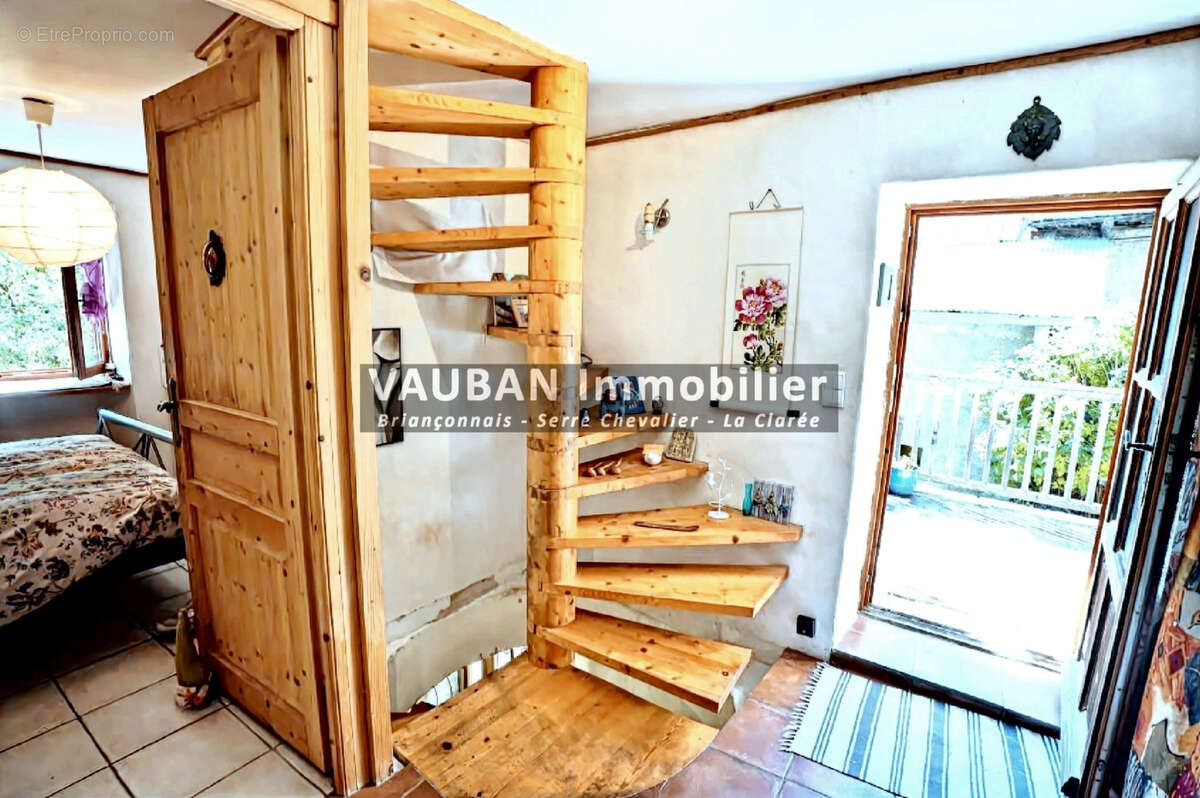Appartement à BRIANCON