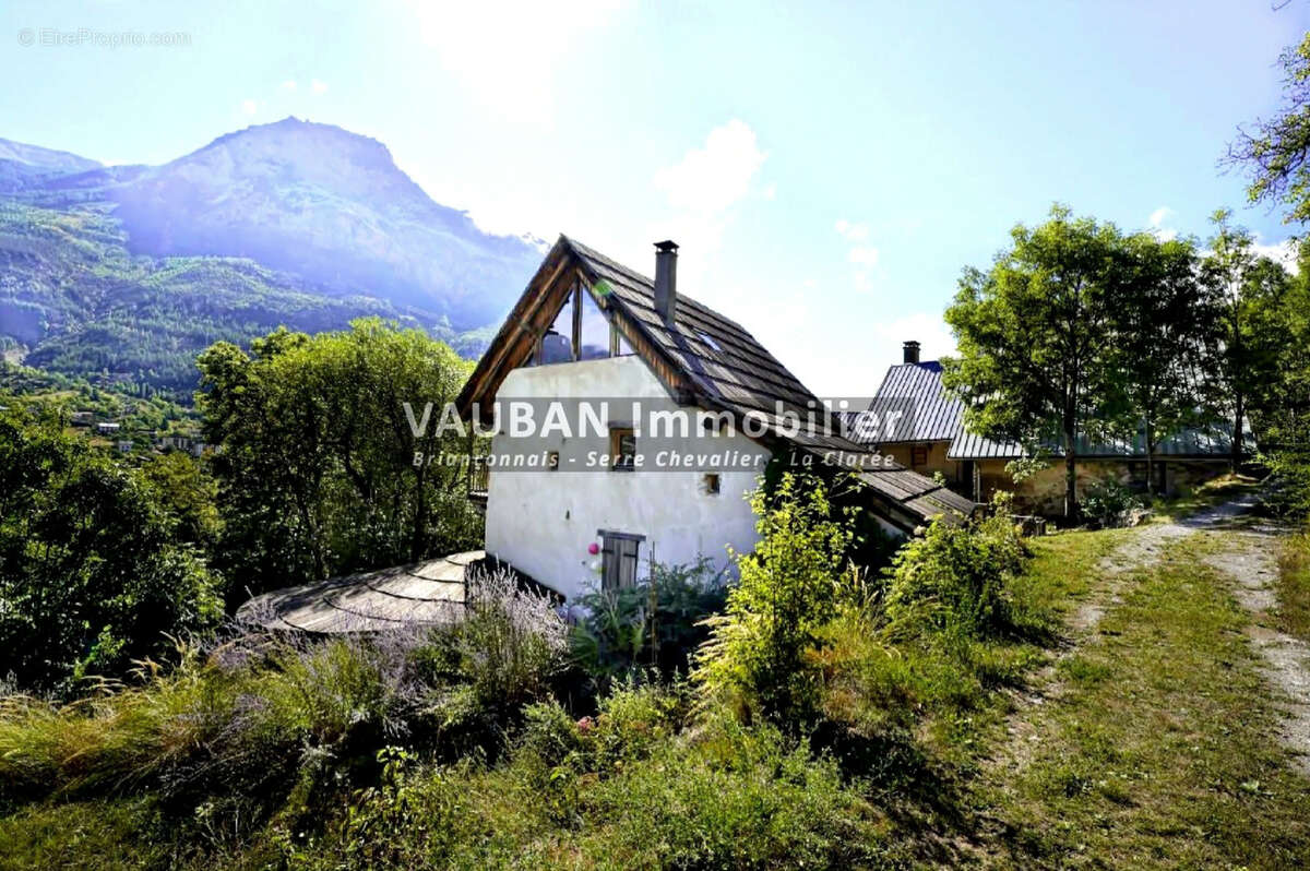 Appartement à BRIANCON